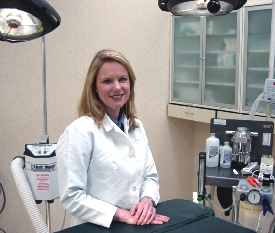 Dr. Amy Garrou Dr. Amy Garrou