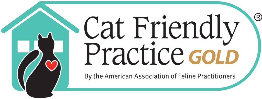 Cat Friendly Practice Logo