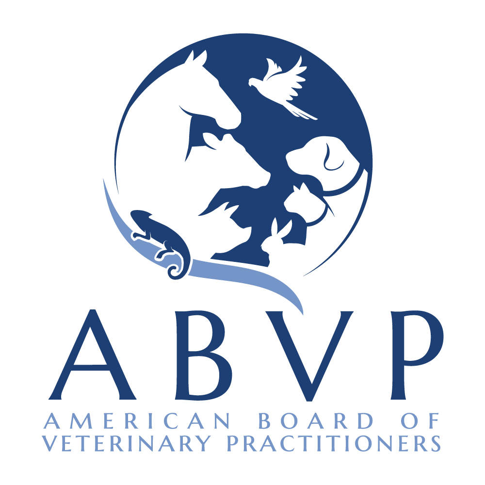 ABVP Logo Board Certified Veterinary Specialists ABVP Logo Board Certified Veterinary Specialists